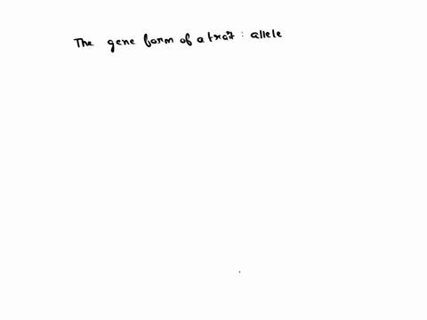 the-gene-form-of-a-trait-is-called-an_____-an-organisms-allele-combination-is-called-the_______-the-physical-appearance-of-an-organism-is-called-the________-43052