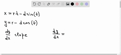 point-find-the-slope-of-the-tangent-line-to-the-trochoid-x-rt-dsint-y-r-dcost-in-terms-of-1-r-and-d-siope-05322