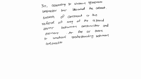 a-landowner-and-a-contractor-entered-into-a-written-contract-under-which-the-contractor-agreed-to-build-a-building-and-pave-an-adjacent-sidewalk-for-the-landowner-for-200000-later-while-cons-69197