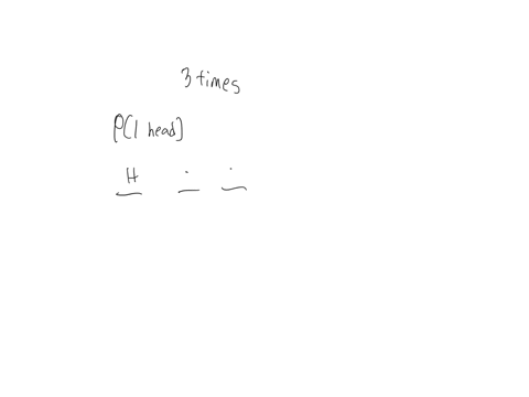 a-coin-is-tossed-three-times-what-is-the-probability-that-it-lands-on-heads-exactly-one-time-a-0125-b-0250-c-0375-d-0500-e-0875