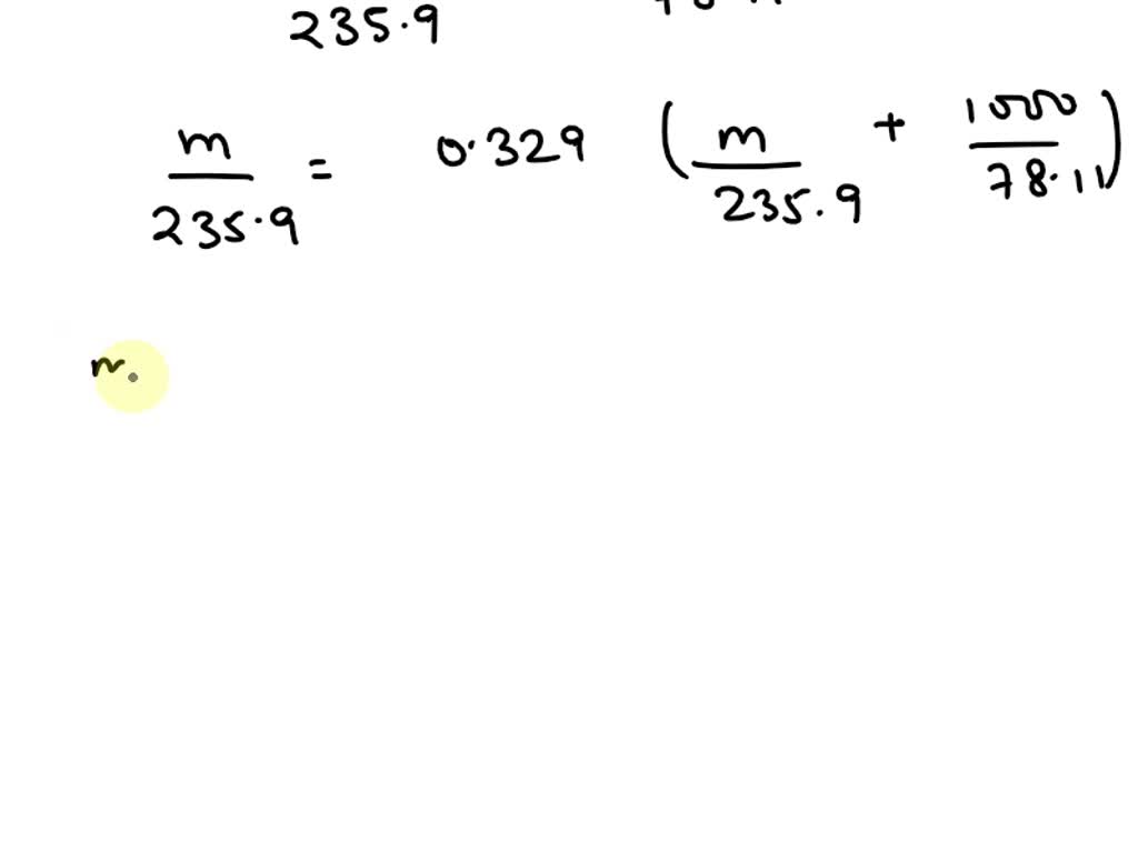 Calculate the solubility of p-dibromobenzene in benzene at 20Â°C and ...