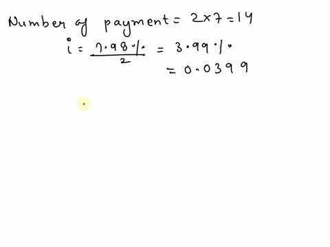 calculate-the-present-value-of-a-loan-that-could-be-cleared-by-payments-of-53200-at-the-end-of-every-6-months-for-7-years-if-money-earns-798-compounded-semi-annually-so00-round-to-the-neares-32226