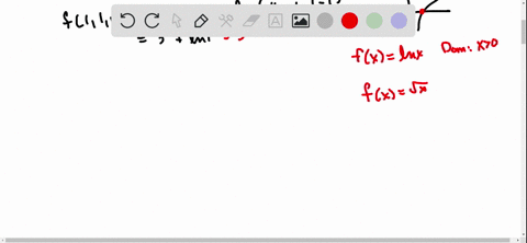 let-fx-y-z-sqrtx-sqrty-sqrtz-ln-4-x2-y2-z2-a-evaluate-f1-1-1-b-find-and-describe-the-domain-of-f-2