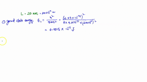 an-electron-is-trapped-inside-an-infinite-potential-well-of-length-20-nm_-what-is-the-ground-state-energy-of-the-electron-b-the-electron-jumps-from-sth-energy-level-to-the-znd-energy-level-b-09469