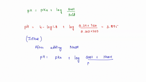 for-each-of-the-following-solutions-calculate-the-initial-ph-and-the-final-ph-after-adding-00200-mol-of-naoh-for-2600-mlml-of-a-buffer-solution-that-is-0205-mm-in-hcho2hcho2-and-0290-mm-in-k-34208