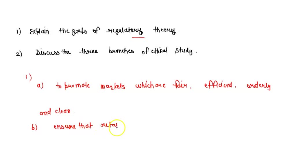 SOLVED: 2. Explain the impact of the Efficient Market Hypothesis on the ...