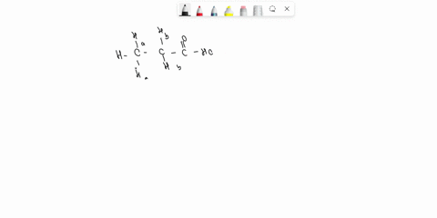 6pts-compound-7-propanal-provide-an-identification-scheme-for-propanal-draw-the-structure-of-propanal1-point-indicate-the-multiplicity-for-each-proton-singlet-doublet-triplet-etc-2-points-an-87045