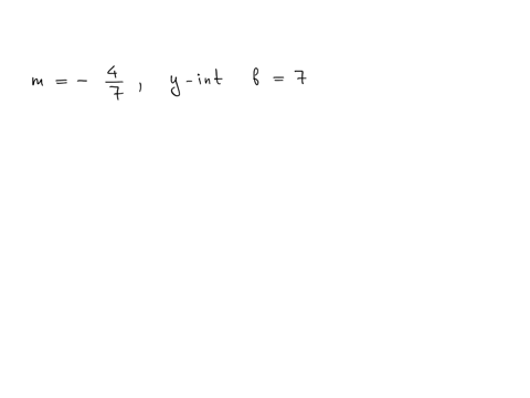 write-an-equation-of-a-line-in-slope-intercept-form-given-the-slope-m-and-the-y-intercept-b-slope-m-47-y-intercept-b-7-51738