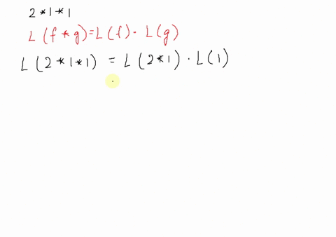 use-the-convolution-theorem-and-laplace-transforms-to-compute-2-2-1-1-type-an-expression-using-t-as-the-variable-29285