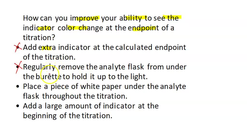 SOLVED How can you improve your ability to see the indicator color