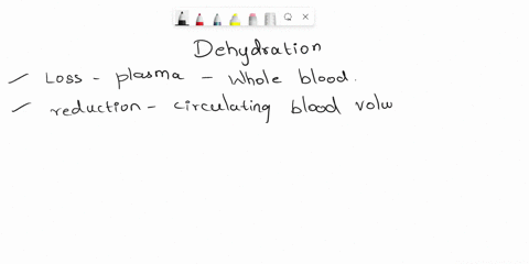 dehydration-reduces-blood-volume-how-would-this-affect-cardiac-output-explain-describe-how-each-of-the-following-could-impact-stroke-volume-1-damage-to-the-conduction-system-of-the-heart-2-a-10646