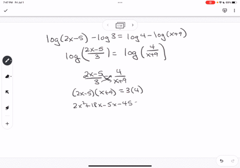 the-solution-set-of-the-equation-log-2-x-5-log-3log-4-log-x9-is-1-leftfrac-192-3right-2-left-3-frac1-83288