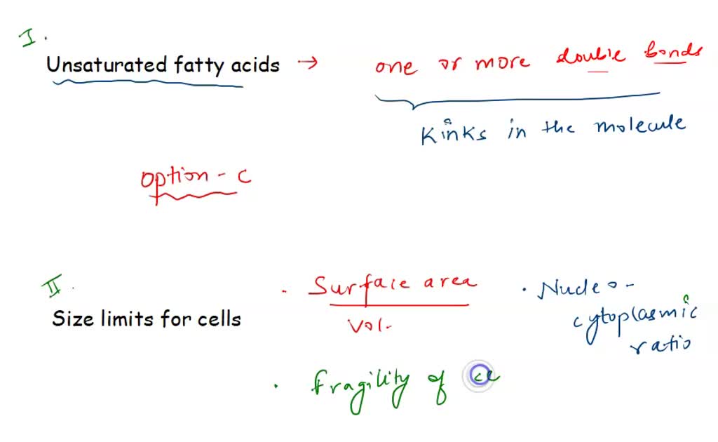 SOLVED QUESTION 52 Which of the following is a reasonable explanation