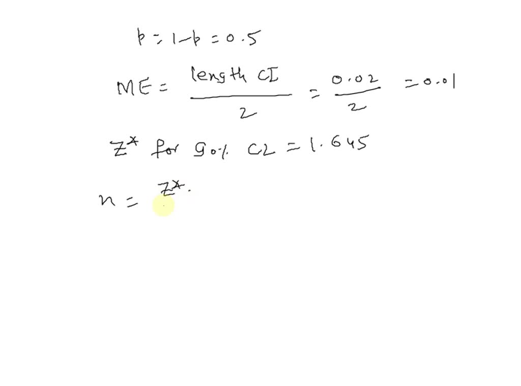 SOLVED: Assume a binomial model for a certain random variable. If we ...