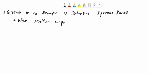 which-one-of-the-following-is-an-igneous-rock-alimestone-brhyolite-cslate-dshale-52857