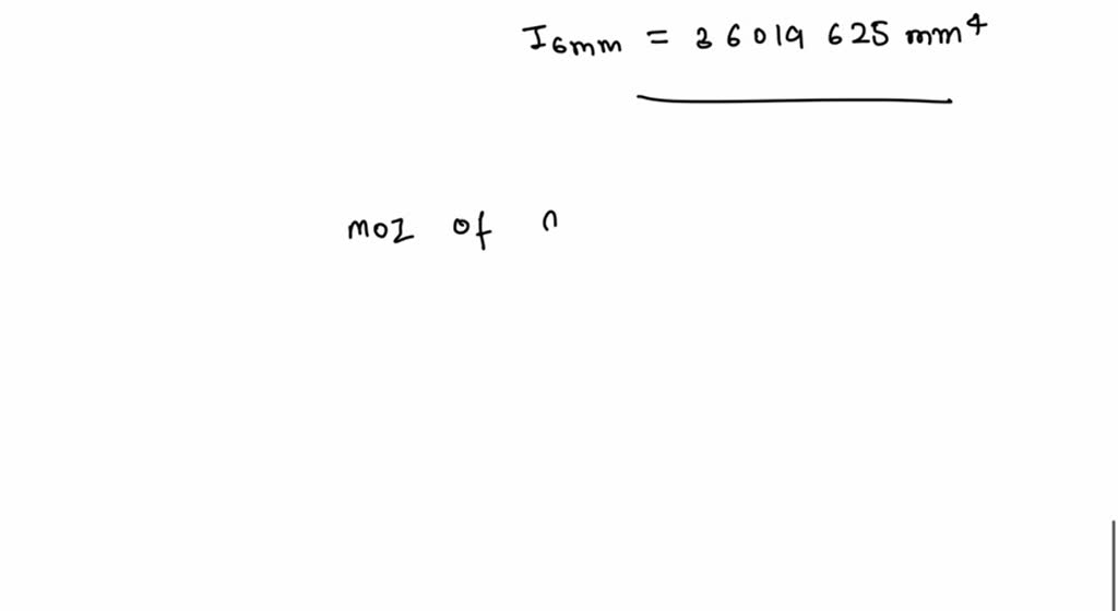 SOLVED 'Estimate the safe static load F for the weldment shown in the