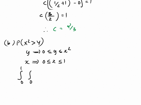problem-2-25-points-suppose-that-x-and-y-has-the-joint-pdf-defined-by-fiy-cz-2y-0-i10-y-1-find-the-value-of-c-find-pr-y_-find-the-marginal-pdf-of-x-find-conditional-pdf-of-x-given-y-12-find-97196
