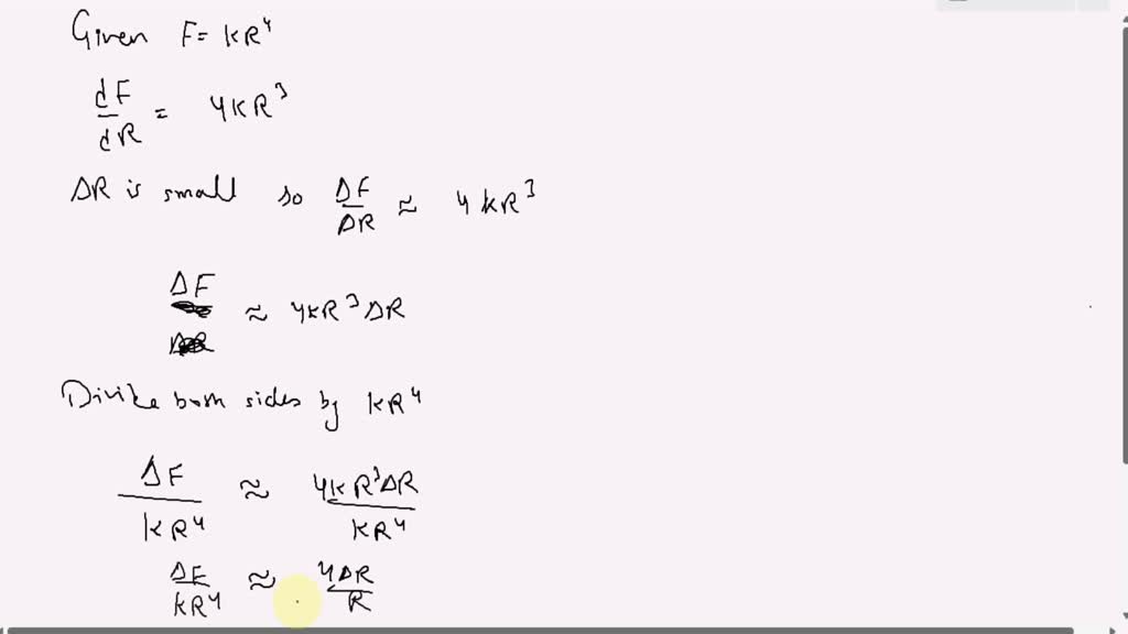 SOLVED: According to Poiseuille's Law, the volume of blood per unit ...