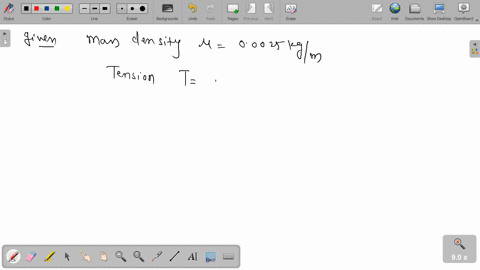 question-14-1-point-a-string-with-mass-density-equal-to-00025-kgm-is-fixed-at-both-ends-and-at-a-tension-of-290-n-resonant-frequencies-are-found-at-558-hz-and-the-next-one-at-744-hz-what-is-82309