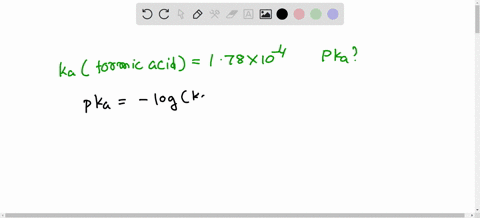 calculate-pka-values-for-the-following-acids-enter-your-answer-to-three-significant-figures_-a-formic-acid-ka-178x10-4-b-nitric-acid-ka-200-1301-79955