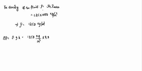 a-manometer-is-used-to-measure-the-air-pressure-in-a-tank-the-manometer-fluid-has-a-specific-gravity-of-125-and-the-differential-height-between-the-two-arms-of-the-manometer-is-28-in-if-the-86823