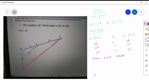 for-the-image-below-determine-if-you-have-enough-information-to-find-the-missing-lengths-if-so-find-them-if-not-explain-why