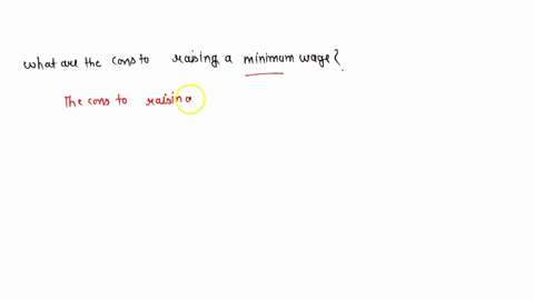 what-are-the-cons-to-raising-a-minimum-wage-37628