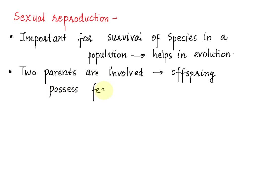 SOLVED Many plants can reproduce both sexually and asexually. For
