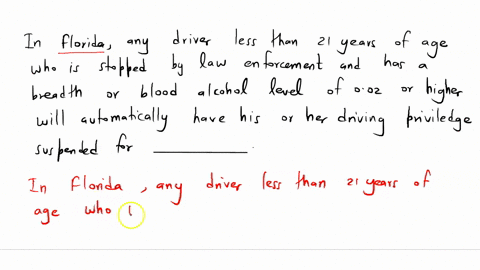 n-florida-any-driver-less-than-21-years-of-age-who-is-stopped-by-law-enforcement-and-has-a-breath-or-blood-alcohol-level-of-02-or-higher-will-automatically-have-his-or-her-driving-privilege-89003
