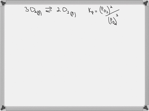 30-consider-an-equilibrium-mixture-of-oxygen-and-ozone-according-to-the-equation-3-oxg-2-osg-the-partial-pressure-of-oz-was-measured-in-a-flask-at-equilibrium-125-atm-and-the-total-pressure-90388