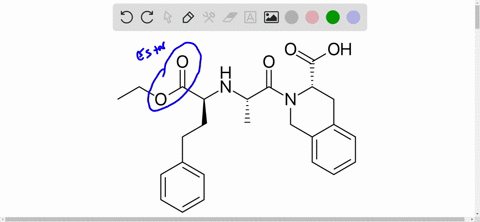 quinapril-is-a-drug-used-to-treat-hypertension-nd-congestive-heart-failure-identify-the-functional-group-in-quinapril