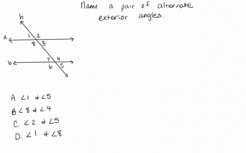 use-the-diagram-to-find-the-following-45-identify-a-pair-of-alternate-exterior-angles__-as-zi-and-zs-b-lsand-24-c-z2-and-zs-d-zi-and-z8-01205