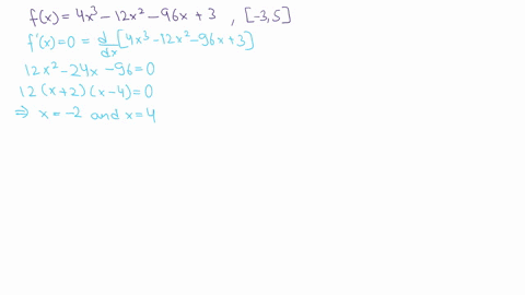 16-112-points-details-previous-answers-scalc8-31047mi-find-the-absolute-maximum-and-absolute-minimum-values-of-f-on-the-given-interval-fx-4x3-12x2-96x-3-3-5-absolute-minimum-value-317-absolu-90773
