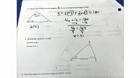 7-a-find-the-value-of-x-3-pts-b-find-m-b-c-find-m-x-380-x-2-mathitscom-coloso-what-is-the-measure-of-the-largest-angle-in-the-accompanying-triangle-3-pts-imim221224-2-uqmaiall-efrqva-2x-18-1-14871