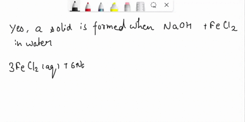 aqueous-solutions-of-sodium-hydroxide-and-ironii-chloride-are-mixed-show-two-formula-units-of-ironiii-chloride-reacting-with-sir-formula-units-of-sodium-hydroride-intial-reactants-not-dissoc-84474