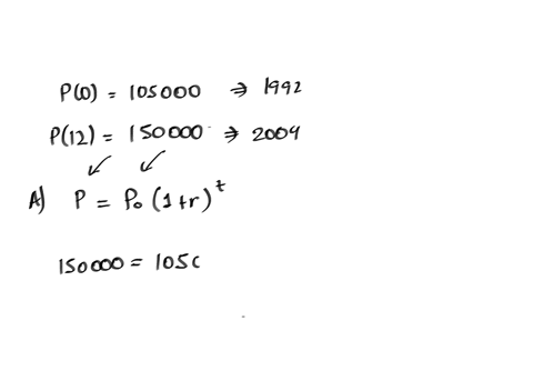 a-house-was-valued-at-105000-in-the-year-1992-the-value-appreciated-to-150000-by-the-year-2004a-if-the-value-is-growing-exponentially-what-was-the-annual-growth-rate-between-1992-and-2004r-r-32346