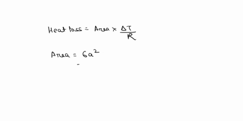 for-a-cube-shaped-room-10-ft-on-a-side-what-will-be-the-rate-of-heat-loss-if-the-r-value-is-4-ft2-fhrbtu-for-each-side-and-the-t-is-50-f-13754
