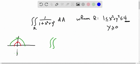 evaluate-the-following-integrals-double-integral-11x2y2-da-over-r-xy1x2y24u-y0-should-be-less-than-or-equal-too-sign-could-not-find-it-anywhere-06115