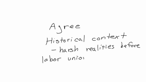 before-labor-unions-helped-create-positive-changes-working-conditions-were-often-harsh-and-unsafe-employees-typically-worked-12-hour-days-six-or-seven-days-a-week-the-workplace-was-unsafe-with-workers