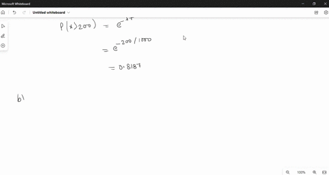 a-component-experiences-chance-cfr-failures-with-an-mttf-of-1000-hr-find-the-following-hint-use-hazard-rate-for-exponential-reliability-function-or-constant-failure-rate-the-reliability-for-83447