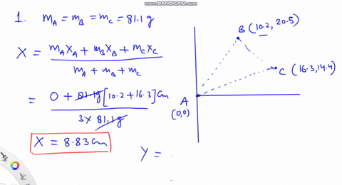 hey-can-you-please-help-me-with-the-following-two-questions-i-am-highly-confused-and-our-test-is-thursday-thank-you-so-very-much-1three-811-g-masses-are-connected-in-a-triangular-shape-by-ma-04907