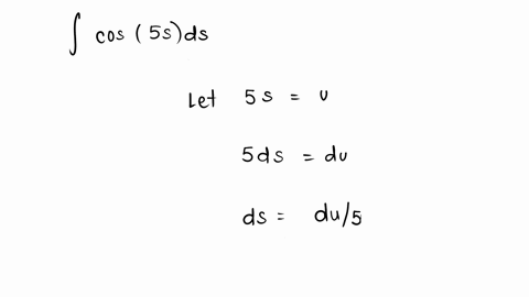 9-find-the-indefinite-integral-ofthe-following-function-cos-ss-ds-a-cos-5sc-sin-5sc-9-5-sin-5s-d-sin-ssc-5-e-sin-ss-61361