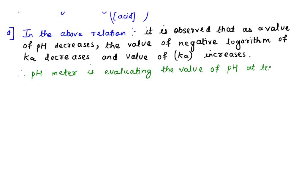 SOLVED Explain how each of the following errors would have altered