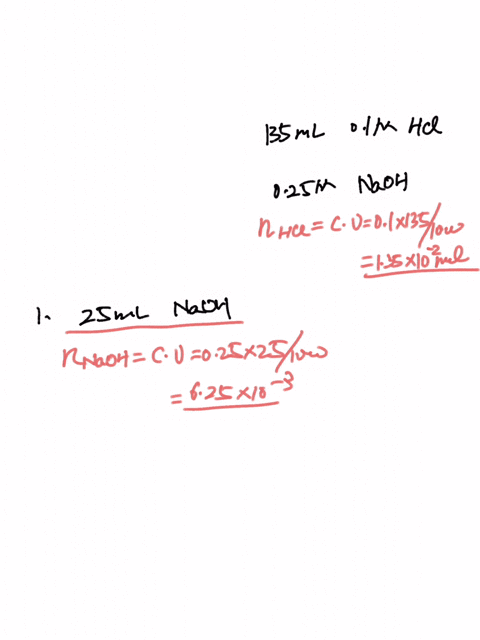 consider-the-titration-of-1350-ml-of-0100-m-hcl-by-0250-m-naoh-part-1-calculate-the-ph-after-250-ml-of-naoh-has-been-added-ph-part-2-what-volume-of-naoh-must-be-added-so-the-ph-700-ml-naoh-45174