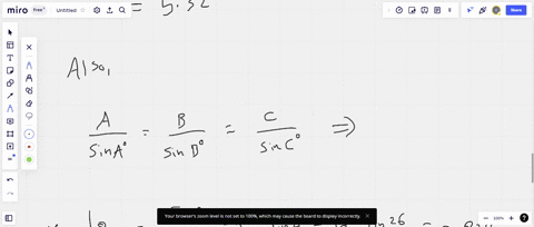 solve-oblique-4abc-with-a-10-b-26-c-12-if-there-is-more-than-one-triangle-then-clearly-identify-each-triangle-round-all-values-to-2-decimal-places