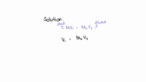 what-volume-of-a-12-m-hydrochloric-acid-solution-hcl-is-needed-to-prepare-750-ml-of-a-diluted-3-m-hcl-solution-02177