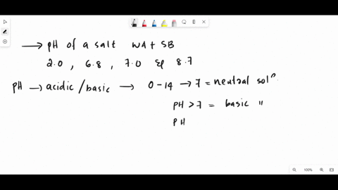which-value-is-most-likely-to-be-the-ph-of-a-salt-that-is-formed-by-the-reaction-of-a-weak-acid-and-a-strong-base-20-68-70-87-86953