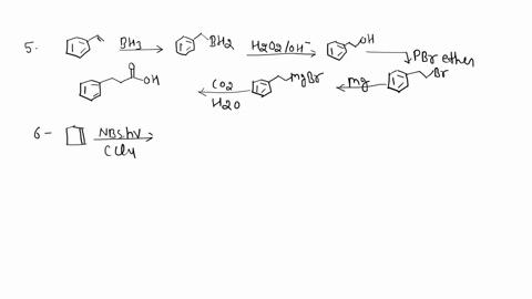 predict-the-product-of-the-following-reaction-1-bh3-thf-then-h2o2-oh-2-pbr3-3-mg-ether-4-h3o-oh-br-a-b-0-d-0-a-0-b-none-of-the-above-19121