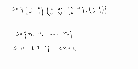 b-let-v-r2x2-be-the-vector-space-of-all-2-x-2-matrices-with-real-coefficients-under-the-usual-operations-ofmatrix-addition-and-scalar-multiplication-determine-if-the-following-subset-is-line-58653