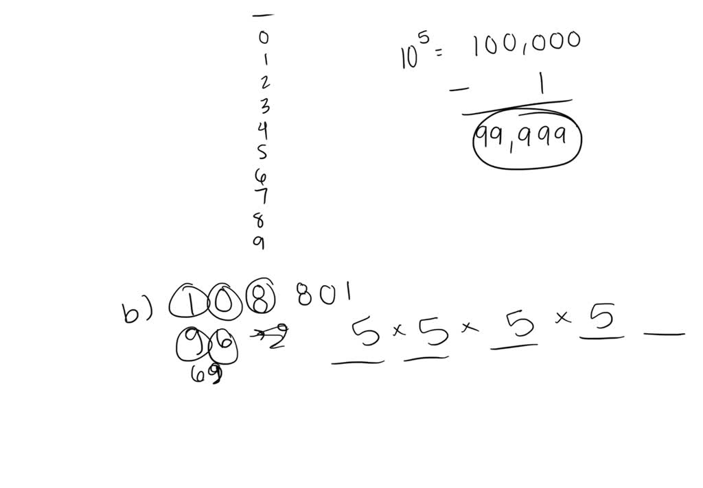 SOLVED The U.S. Postal Service began using fivedigit zip codes in